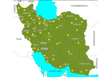 کانال های توزیع گسترده